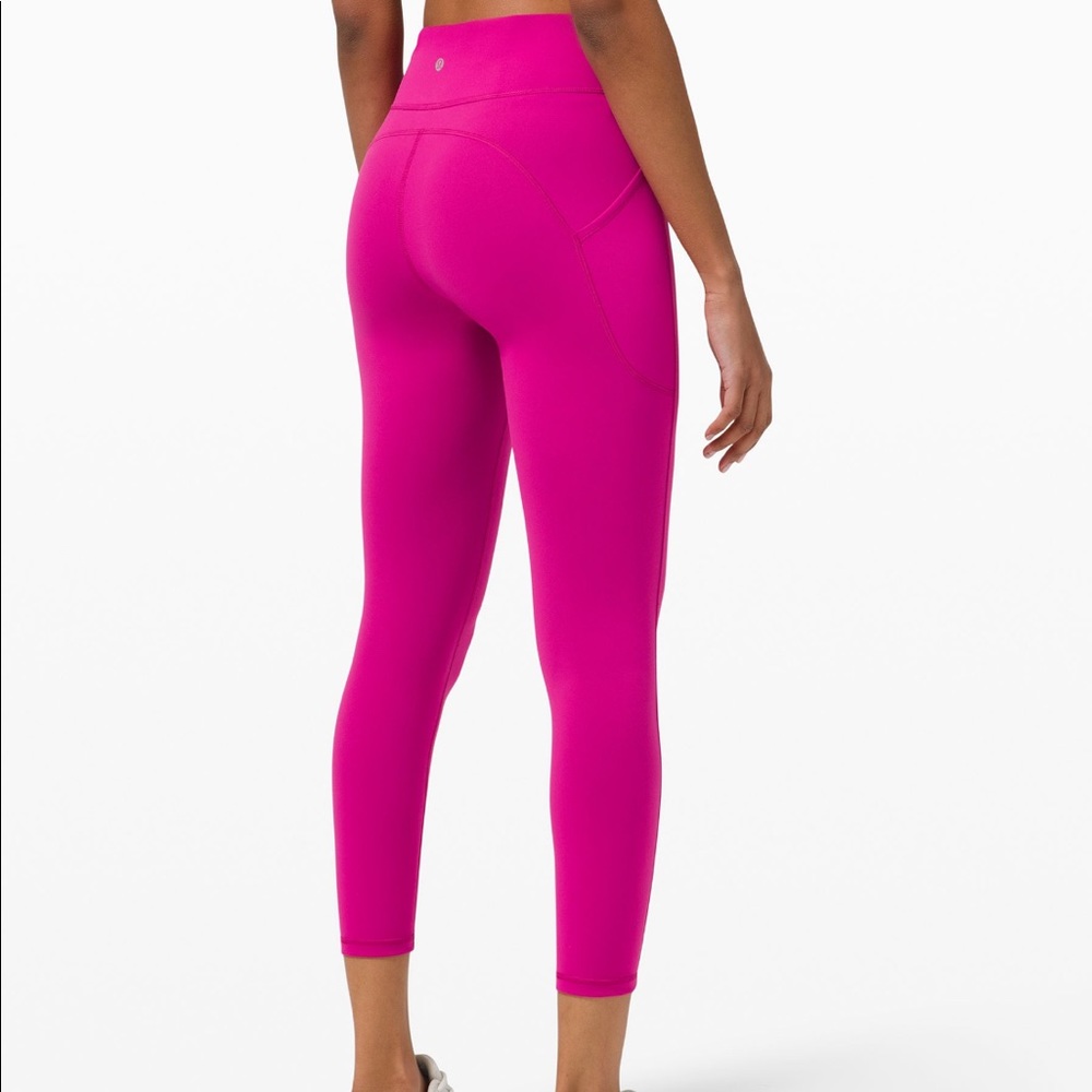 Lululemon Invigorate High Rise Tight 28”